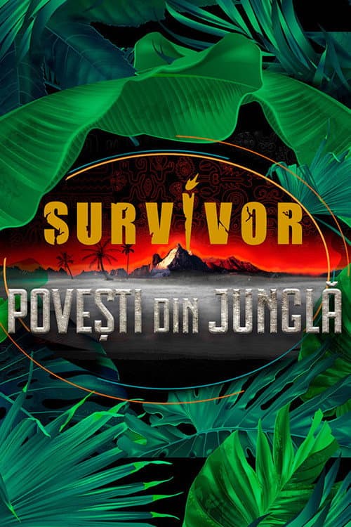 Survivor - Povești din junglă afişi