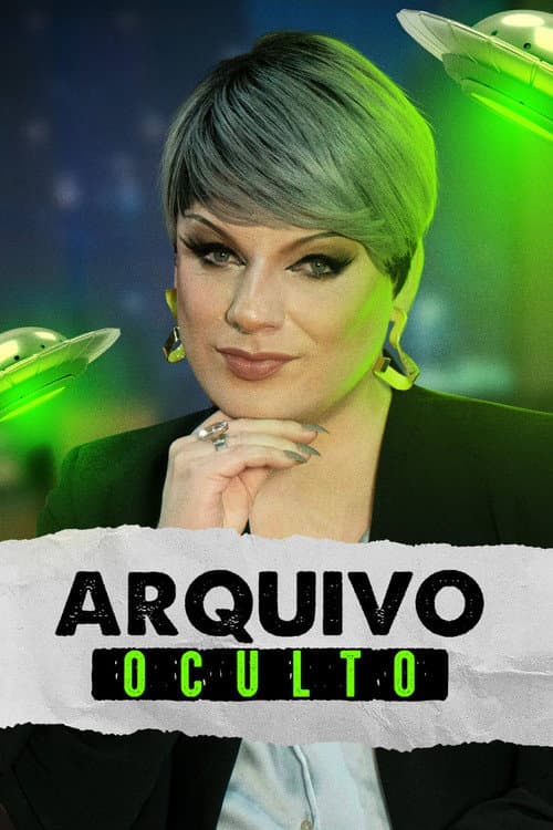 Arquivo Oculto afişi
