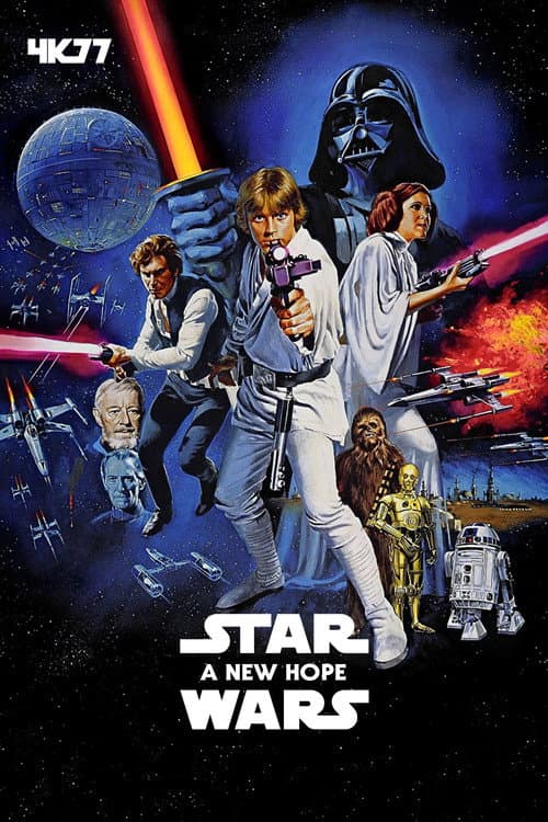 Star Wars: 4K77