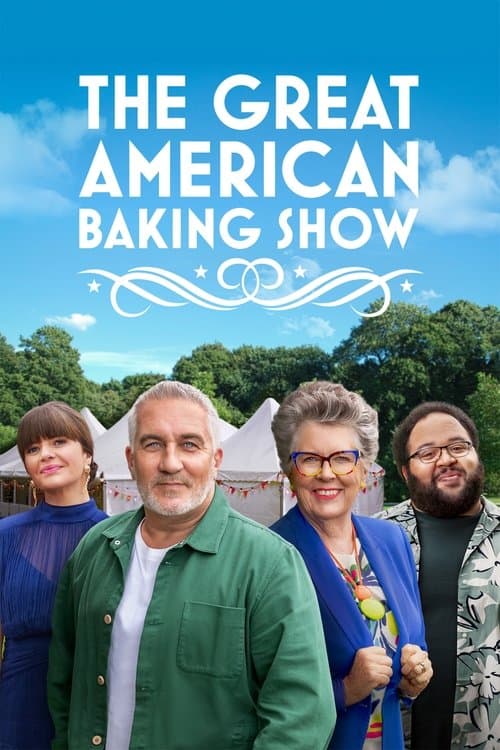 The Great American Baking Show afişi