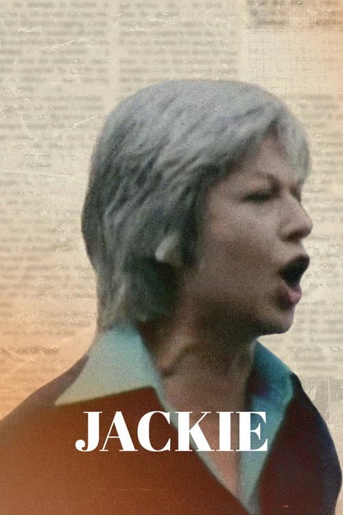 Jackie Forster afişi