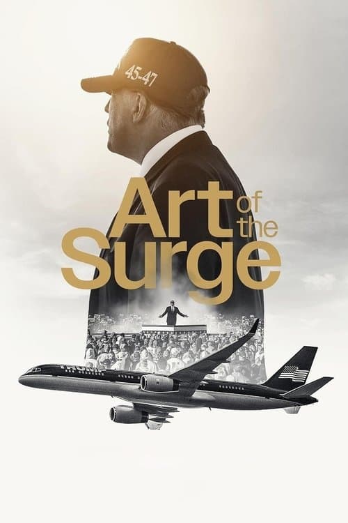 Art of the Surge afişi