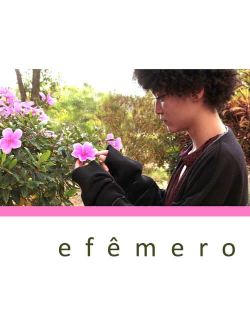 Efêmero afişi