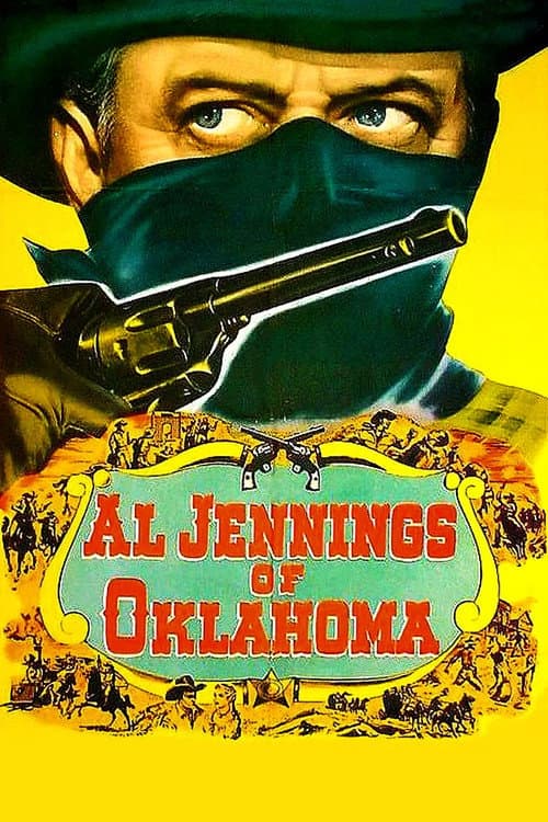 Al Jennings of Oklahoma afişi