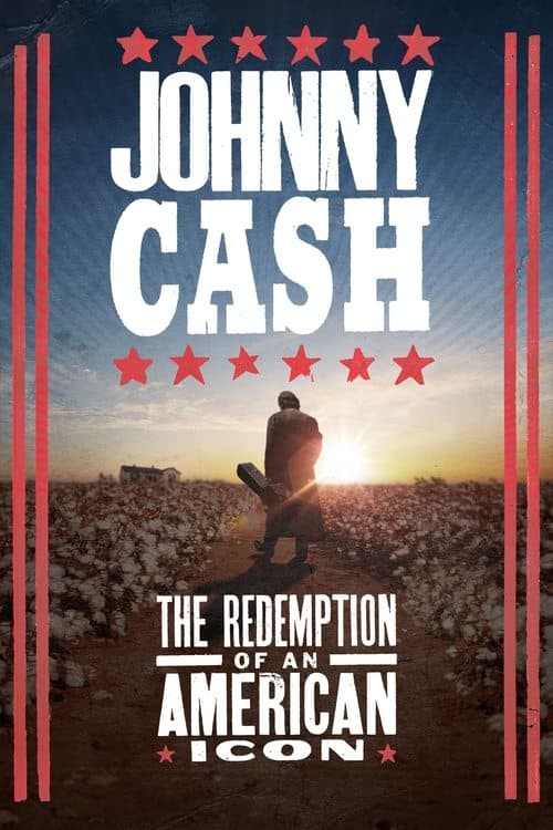 Johnny Cash: The Redemption of an American Icon afişi