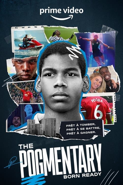 The Pogmentary: Born Ready afişi