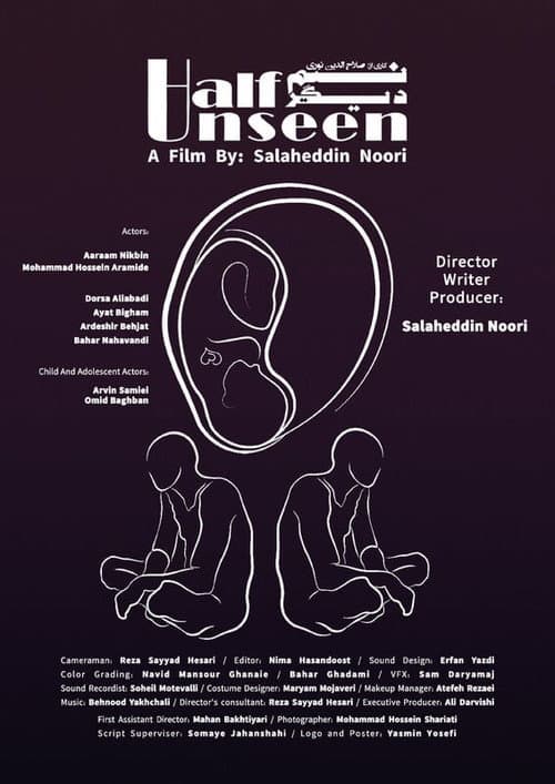 Half Unseen afişi