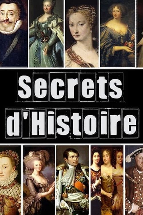 Secrets d'Histoire afişi