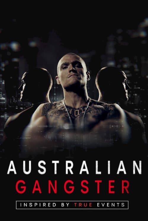 Australian Gangster afişi