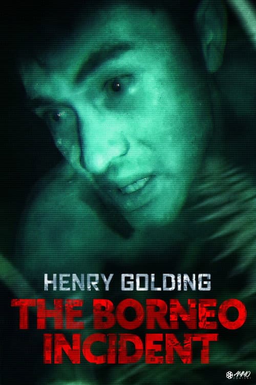 The Borneo Incident afişi