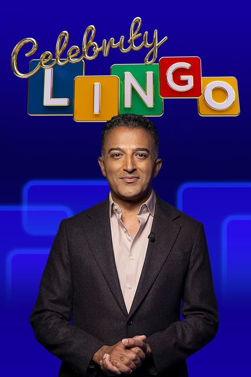 Celebrity Lingo afişi