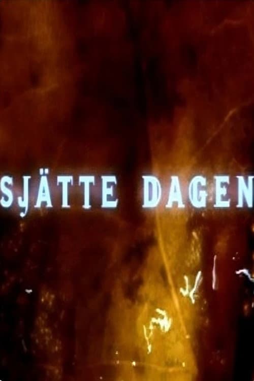 Sjätte dagen afişi