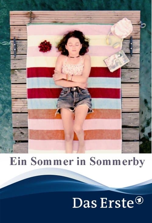 Ein Sommer in Sommerby afişi