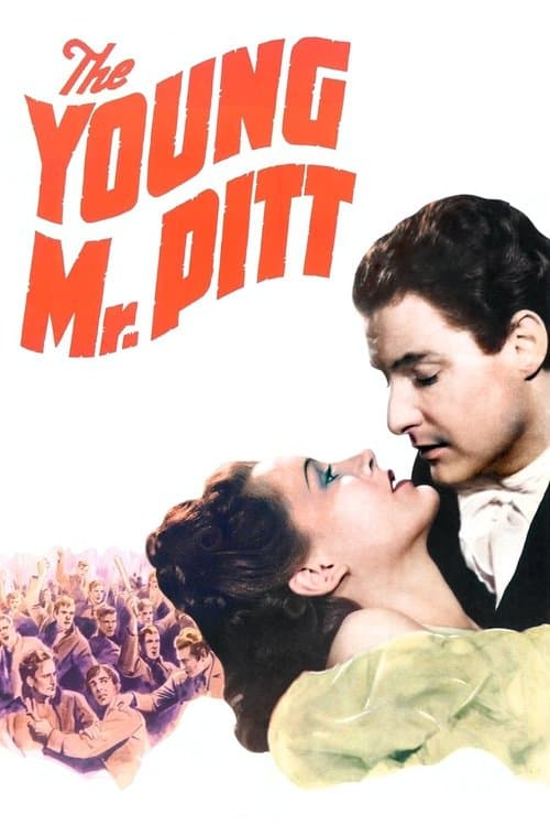 The Young Mr. Pitt afişi
