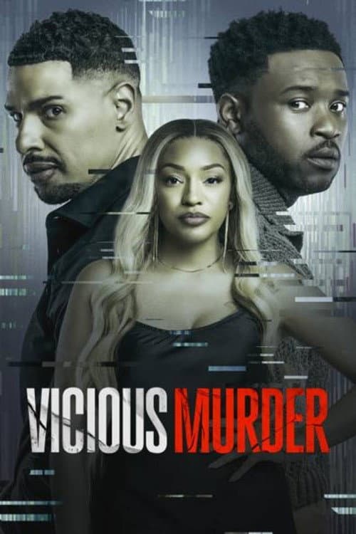 Vicious Murder afişi