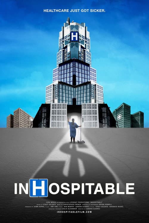 Inhospitable afişi