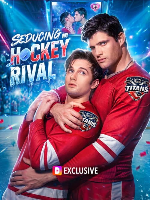Seducing My Hockey Rival afişi