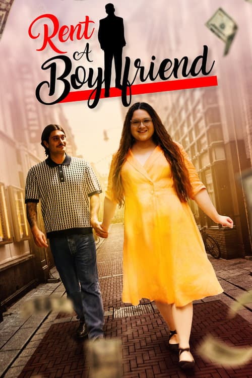 Rent A Boyfriend afişi