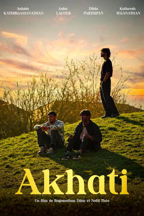 Akhati afişi