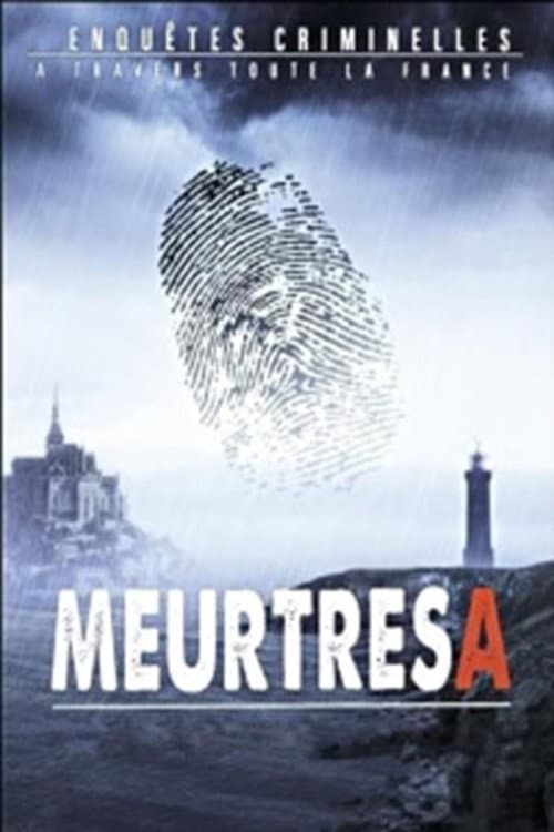 Meurtres aux îles de Lérins afişi