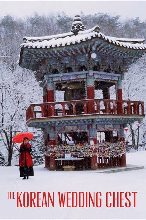 Die koreanische Hochzeitstruhe afişi