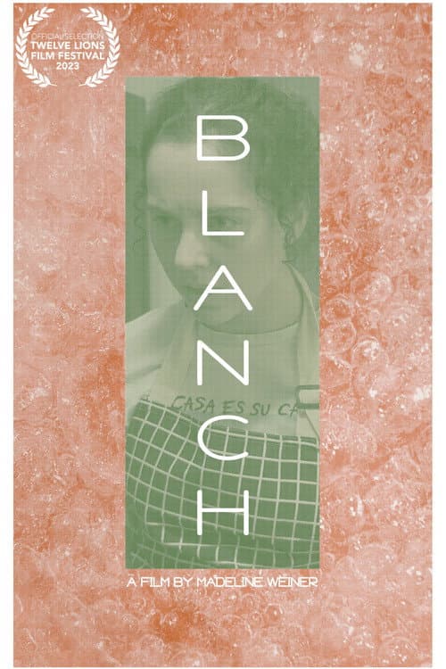 Blanch afişi