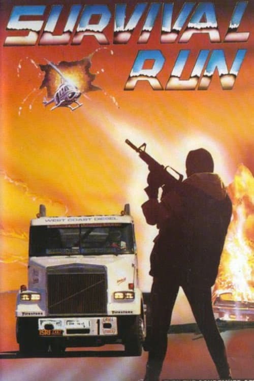 Survival Run afişi