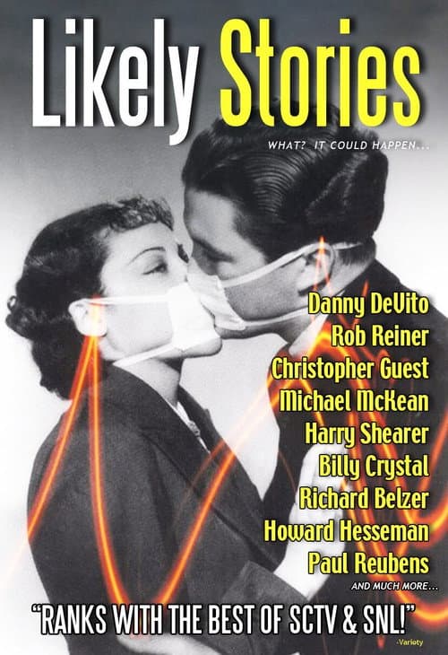 Likely Stories Vol. 1 afişi