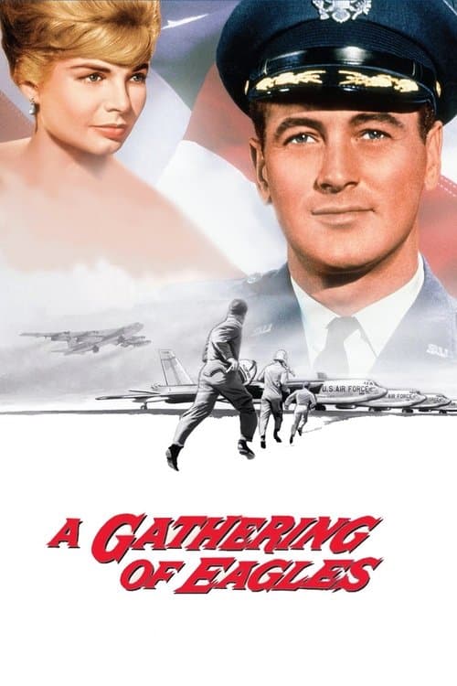 A Gathering of Eagles afişi