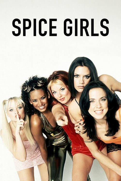 Spice Girls: How Girl Power Changed Britain afişi