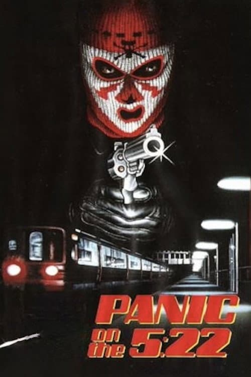 Panic on the 5:22 afişi
