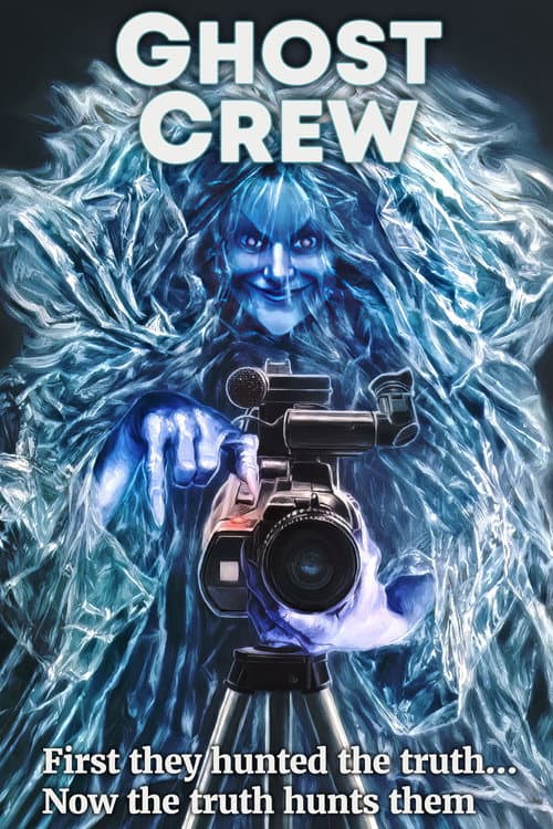 Ghost Crew afişi