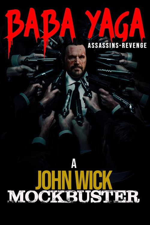 Baba Yaga: Assassins Revenge afişi