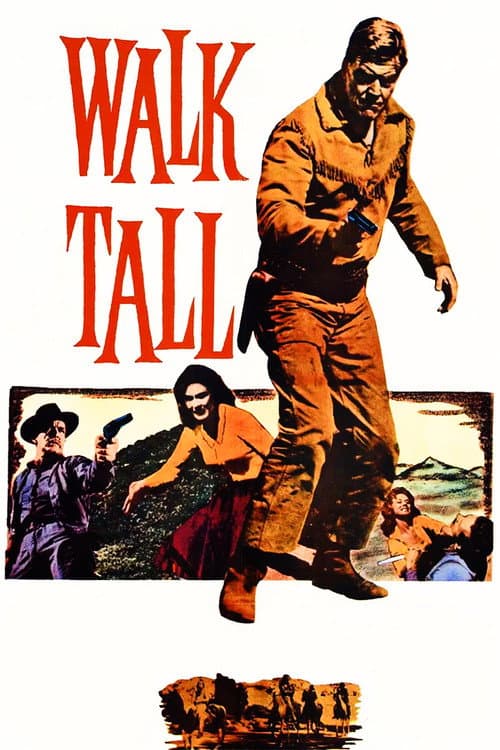 Walk Tall afişi