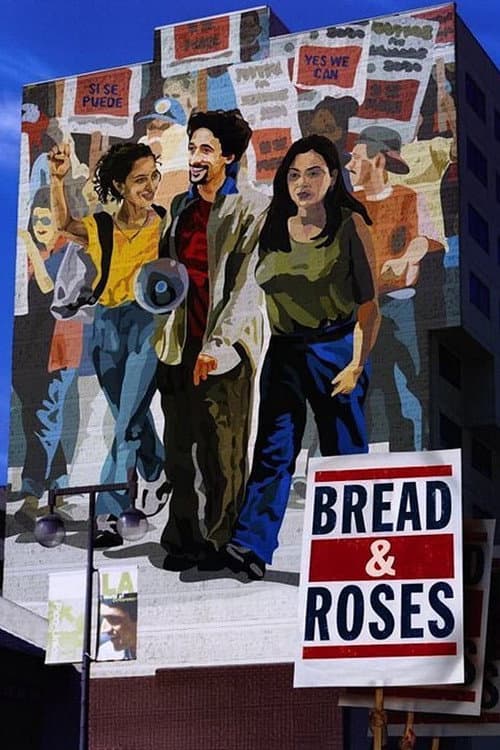 Bread and Roses afişi