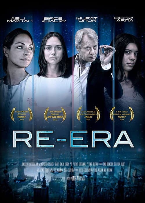 Re-Era afişi