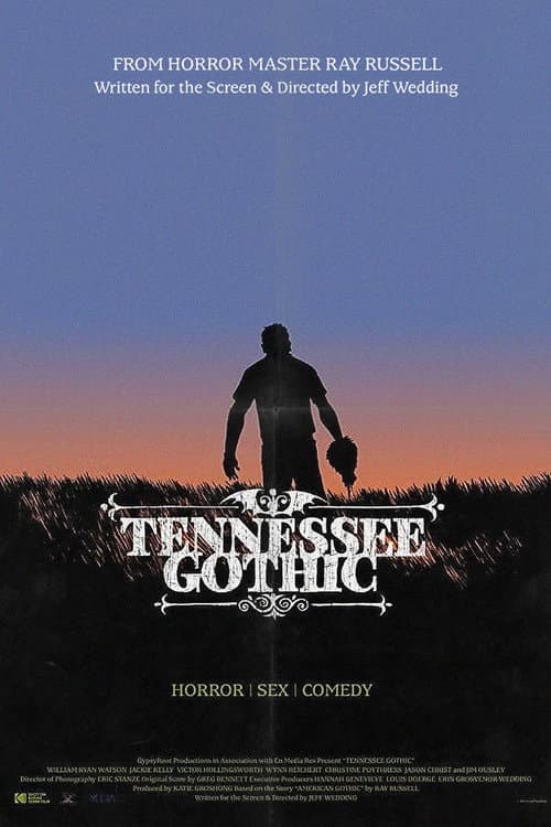 Tennessee Gothic afişi