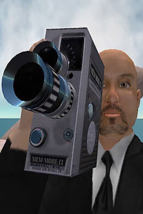 Molotov Alva and His Search for the Creator: A Second Life Odyssey afişi