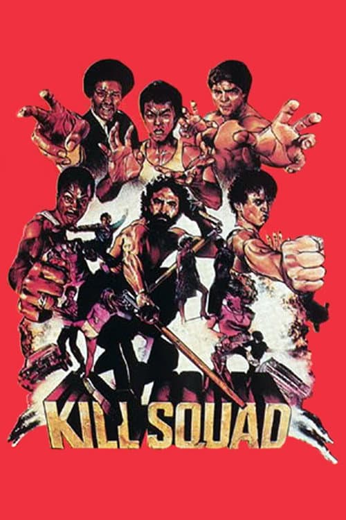 Kill Squad afişi