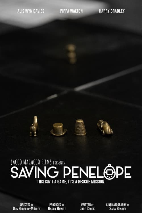Saving Penelope afişi