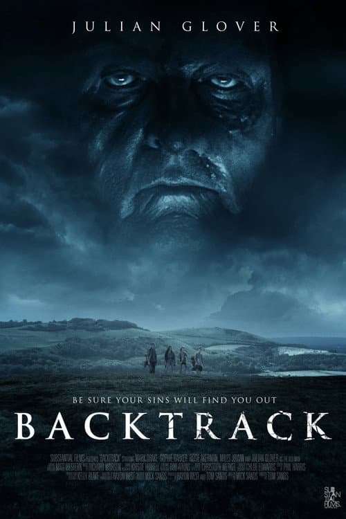 Backtrack afişi