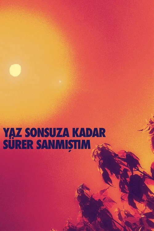 Yaz Sonsuza Kadar Sürer Sanmıştım