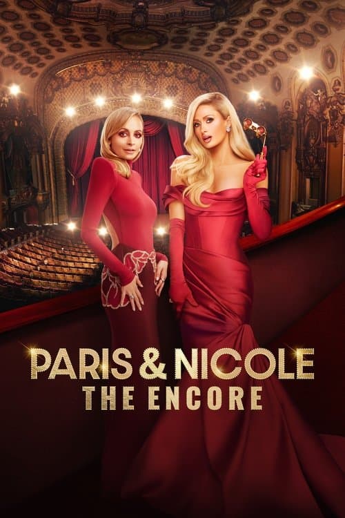 Paris & Nicole: The Encore afişi