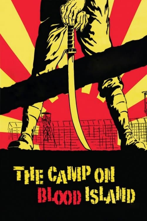 The Camp on Blood Island afişi