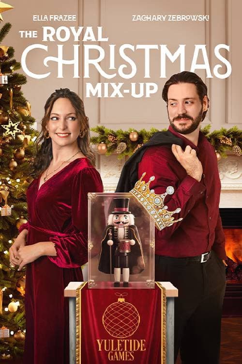 The Royal Christmas Mix-Up afişi