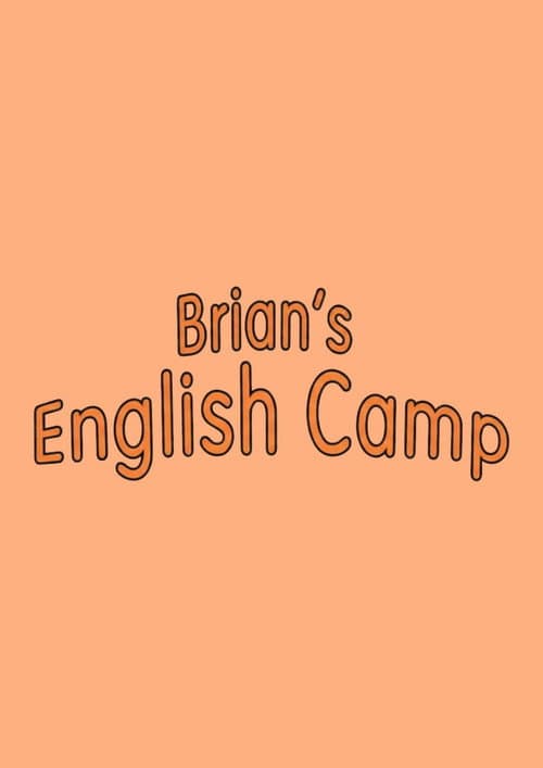 Brian’s English Camp afişi