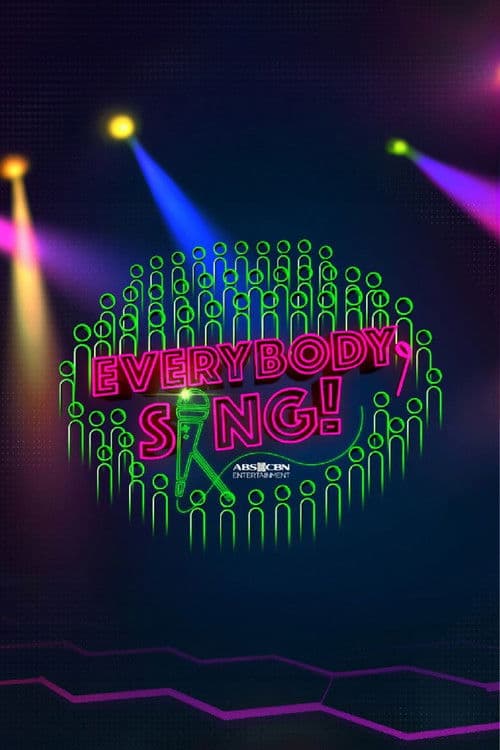 Everybody, Sing! afişi