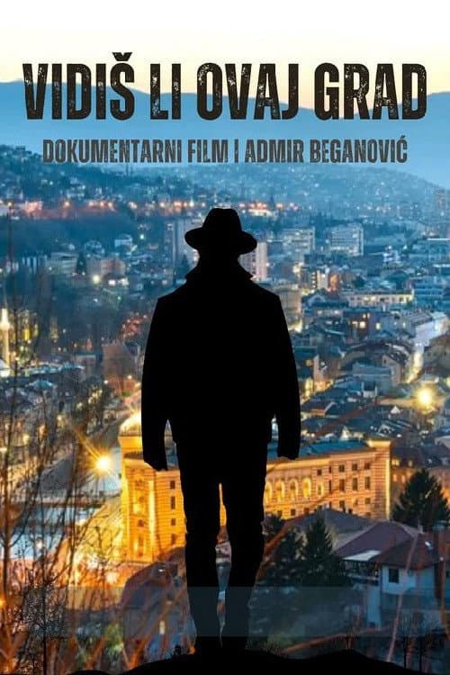 Vidiš li ovaj grad... afişi