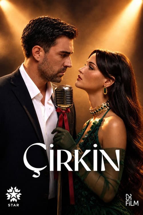 Çirkin afişi