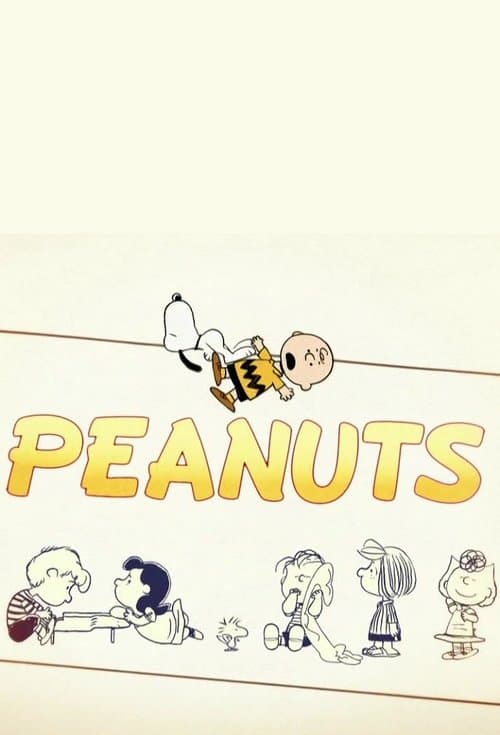 Peanuts by Schulz afişi